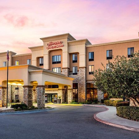 Hampton Inn&Suites Sacramento-Elk Grove Laguna I-5 Exterior foto
