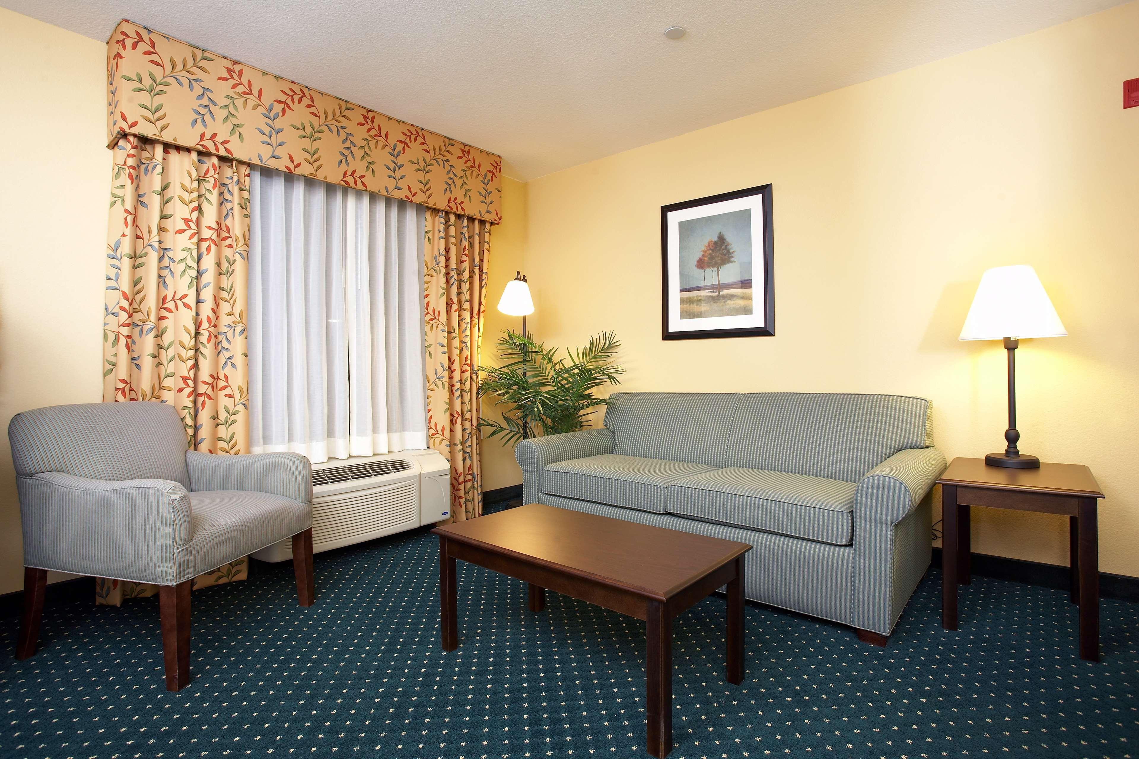 Hampton Inn&Suites Sacramento-Elk Grove Laguna I-5 Habitación foto