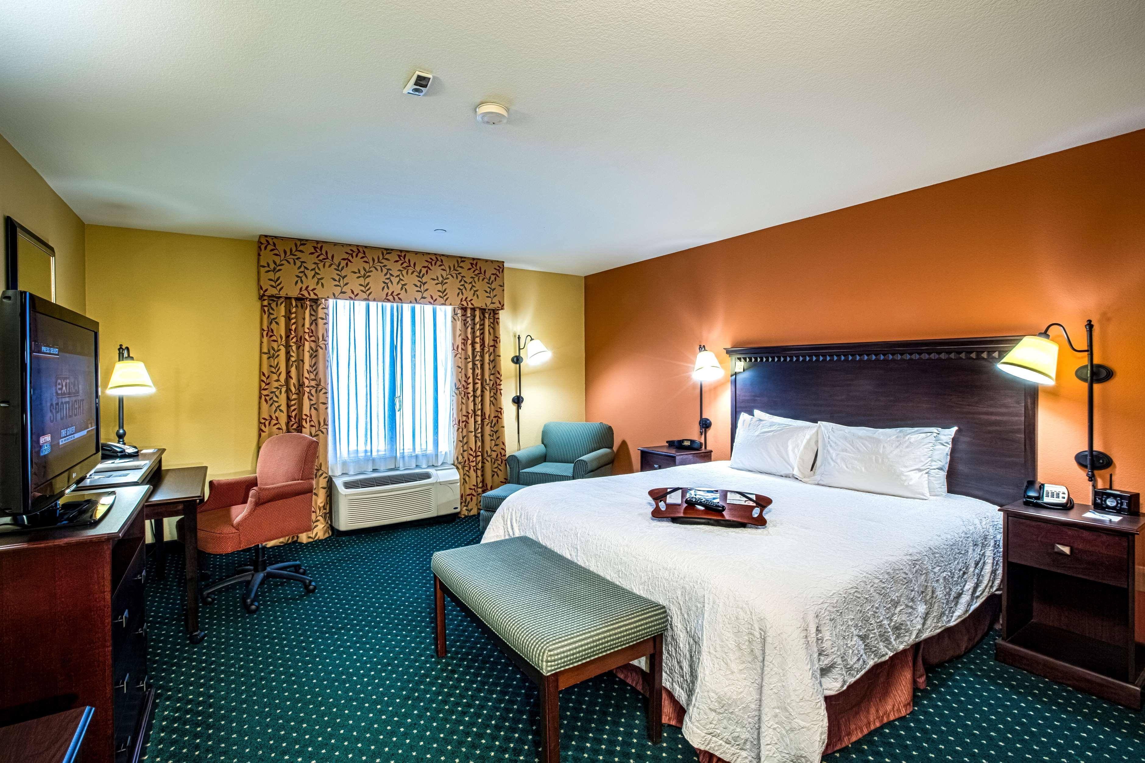 Hampton Inn&Suites Sacramento-Elk Grove Laguna I-5 Exterior foto