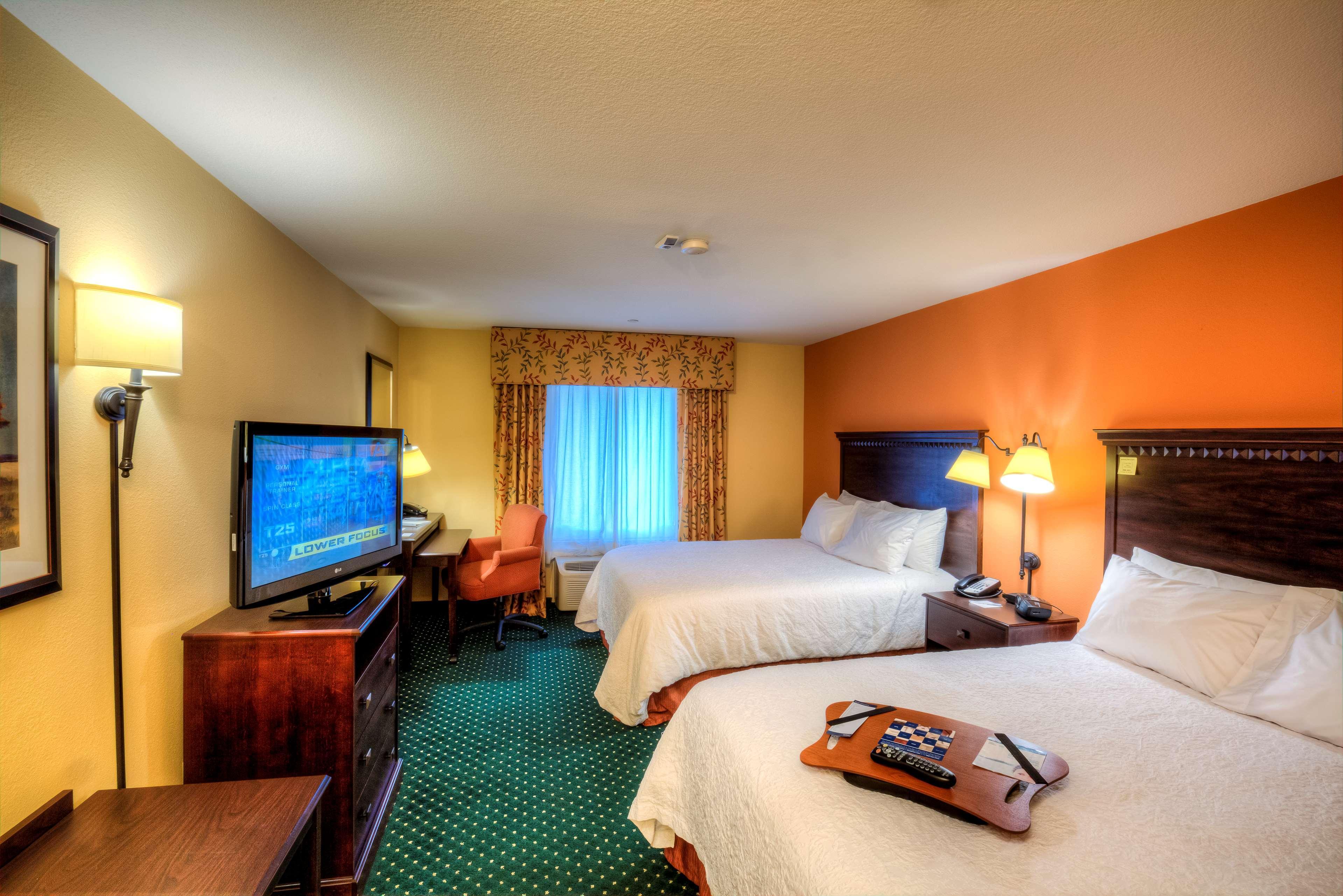 Hampton Inn&Suites Sacramento-Elk Grove Laguna I-5 Exterior foto
