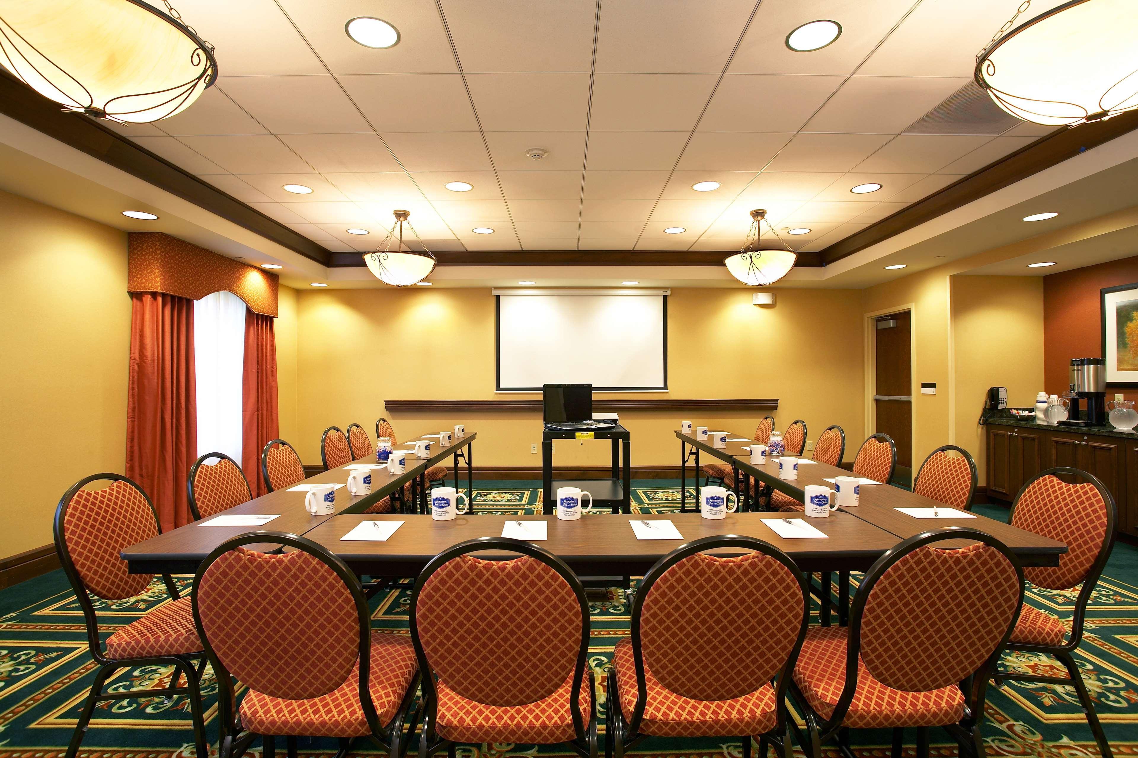 Hampton Inn&Suites Sacramento-Elk Grove Laguna I-5 Facilidades foto