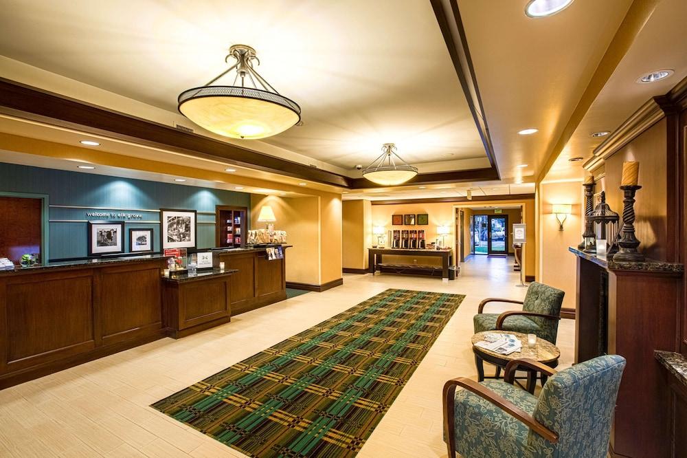 Hampton Inn&Suites Sacramento-Elk Grove Laguna I-5 Exterior foto