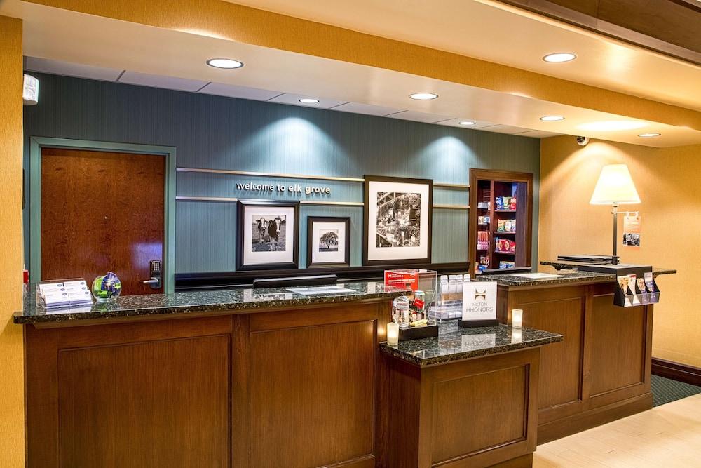 Hampton Inn&Suites Sacramento-Elk Grove Laguna I-5 Exterior foto
