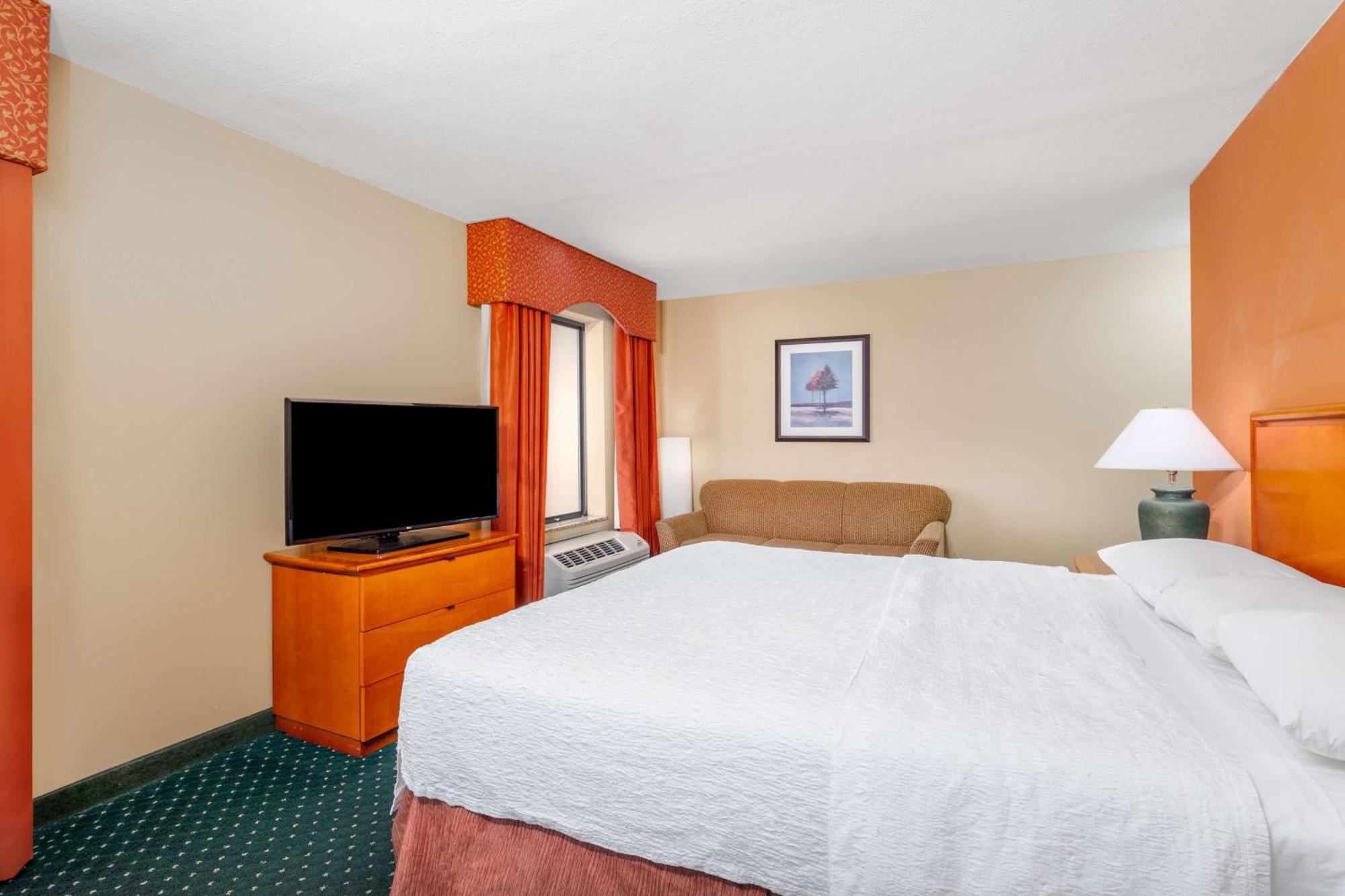 Hampton Inn&Suites Sacramento-Elk Grove Laguna I-5 Exterior foto
