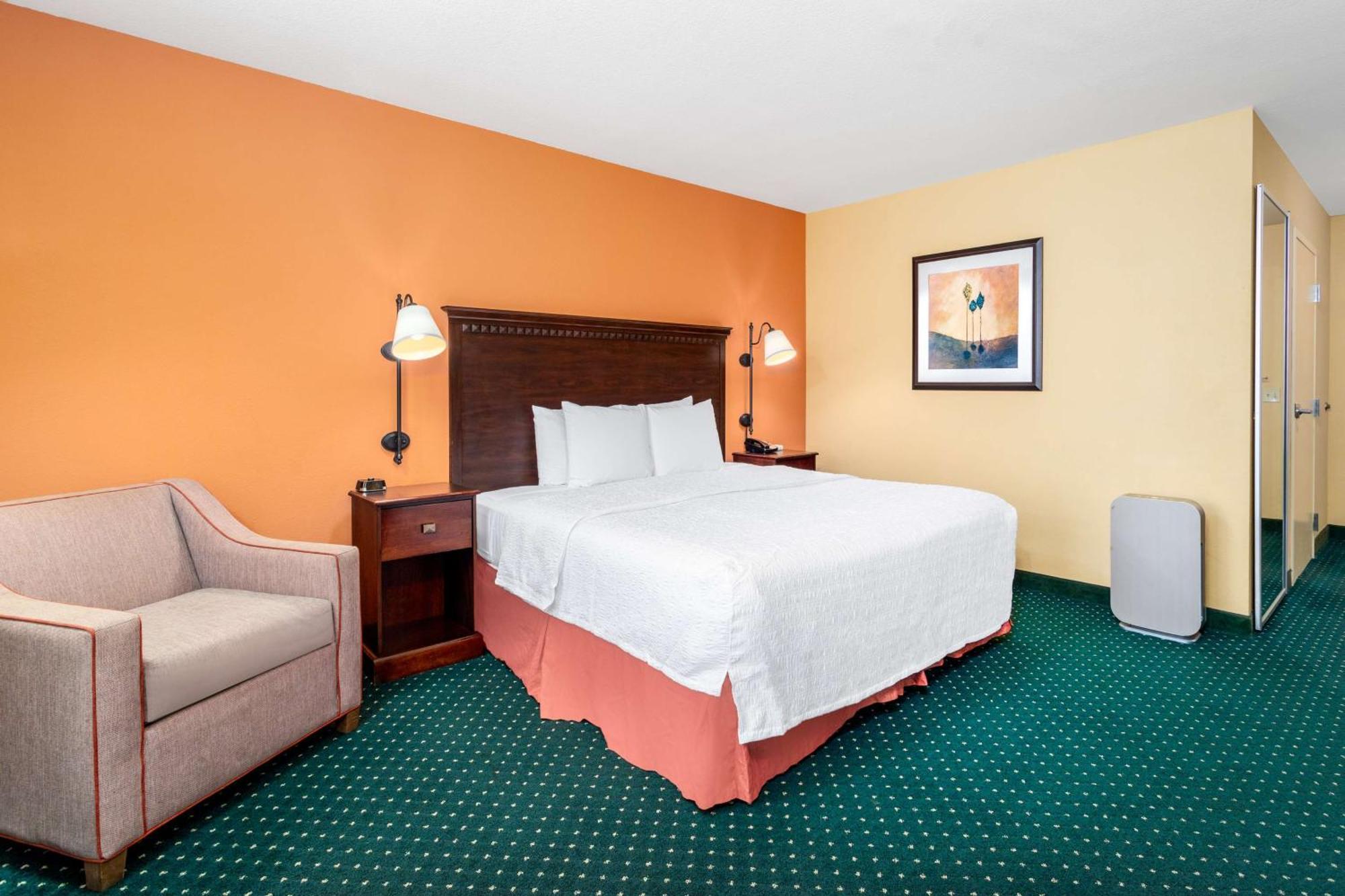 Hampton Inn&Suites Sacramento-Elk Grove Laguna I-5 Exterior foto
