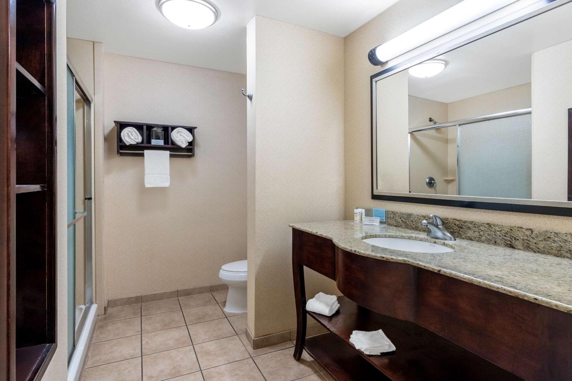 Hampton Inn&Suites Sacramento-Elk Grove Laguna I-5 Exterior foto