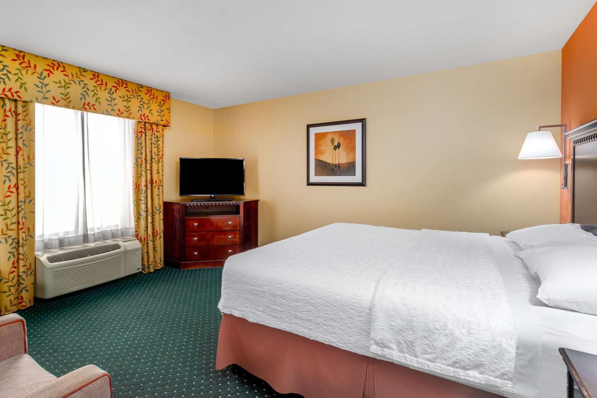 Hampton Inn&Suites Sacramento-Elk Grove Laguna I-5 Exterior foto