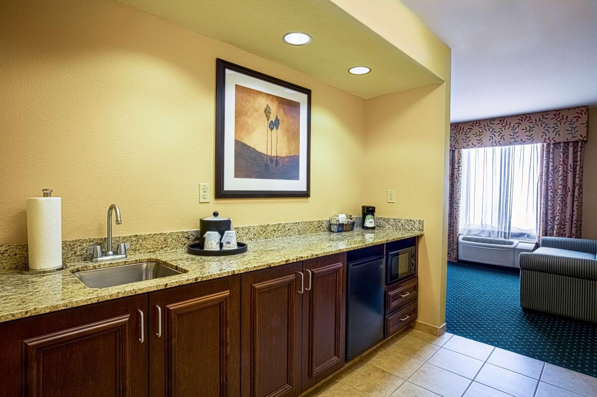 Hampton Inn&Suites Sacramento-Elk Grove Laguna I-5 Exterior foto