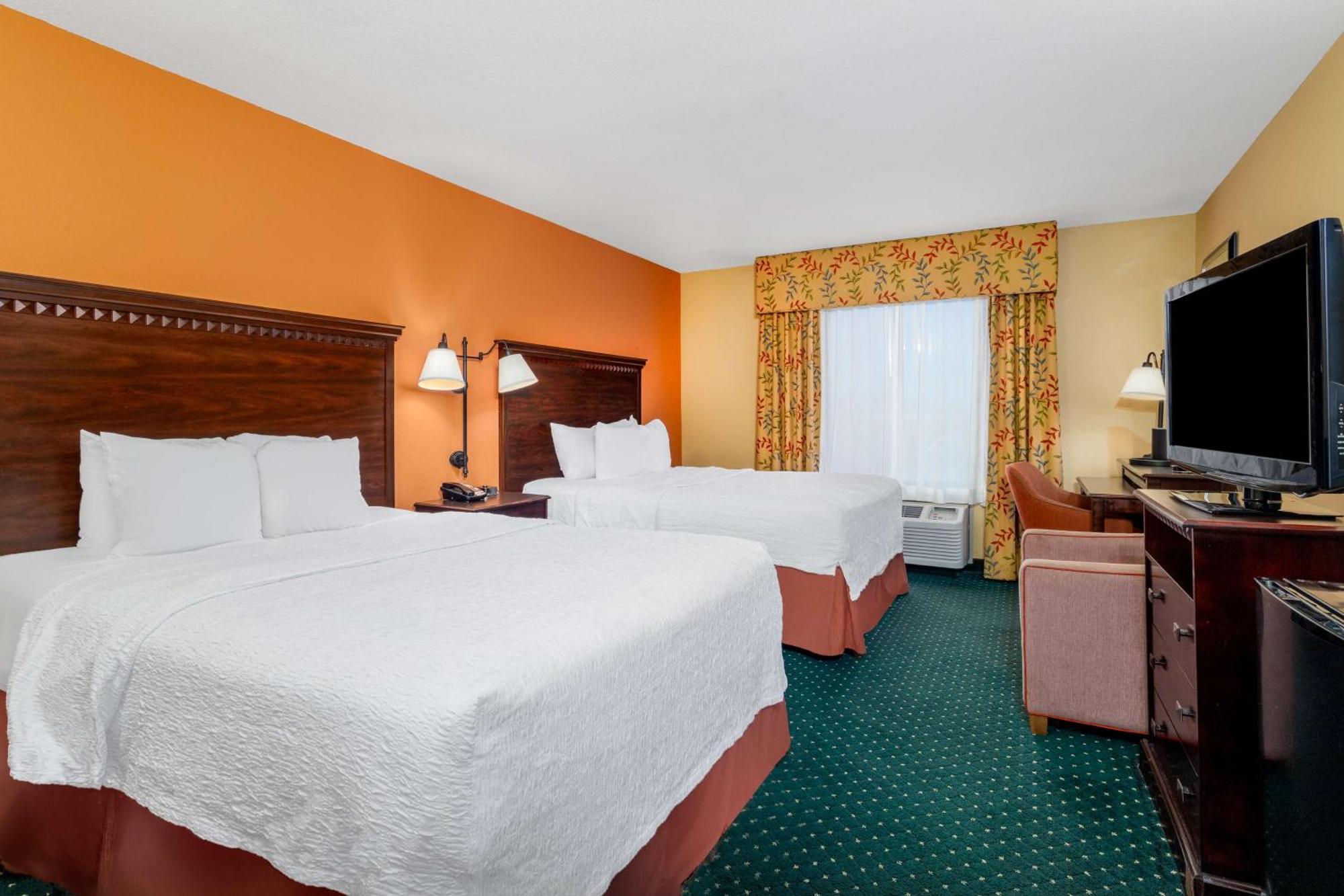 Hampton Inn&Suites Sacramento-Elk Grove Laguna I-5 Exterior foto