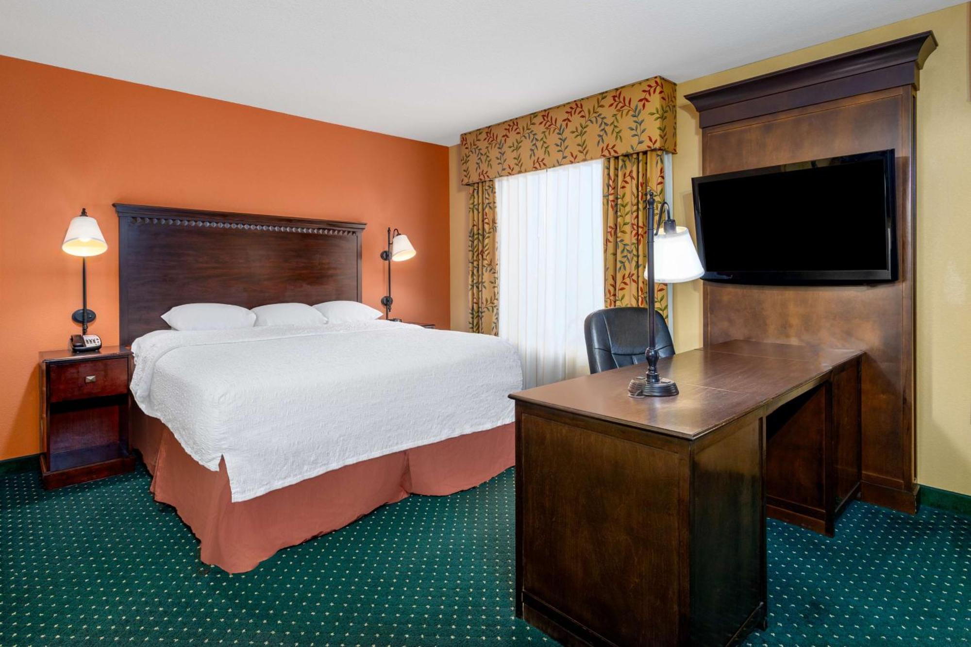 Hampton Inn&Suites Sacramento-Elk Grove Laguna I-5 Exterior foto
