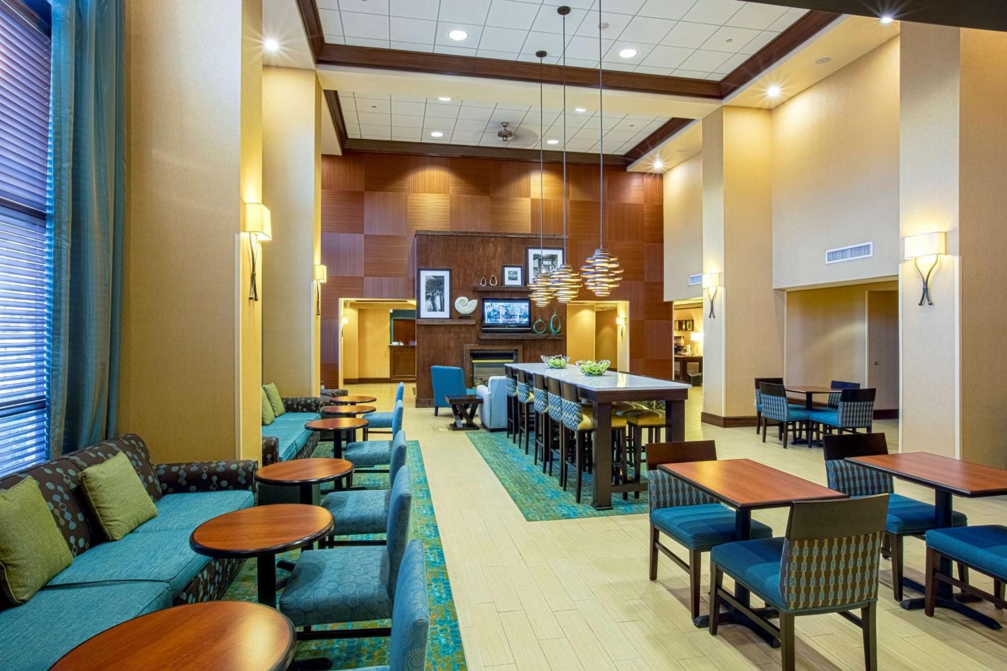 Hampton Inn&Suites Sacramento-Elk Grove Laguna I-5 Exterior foto