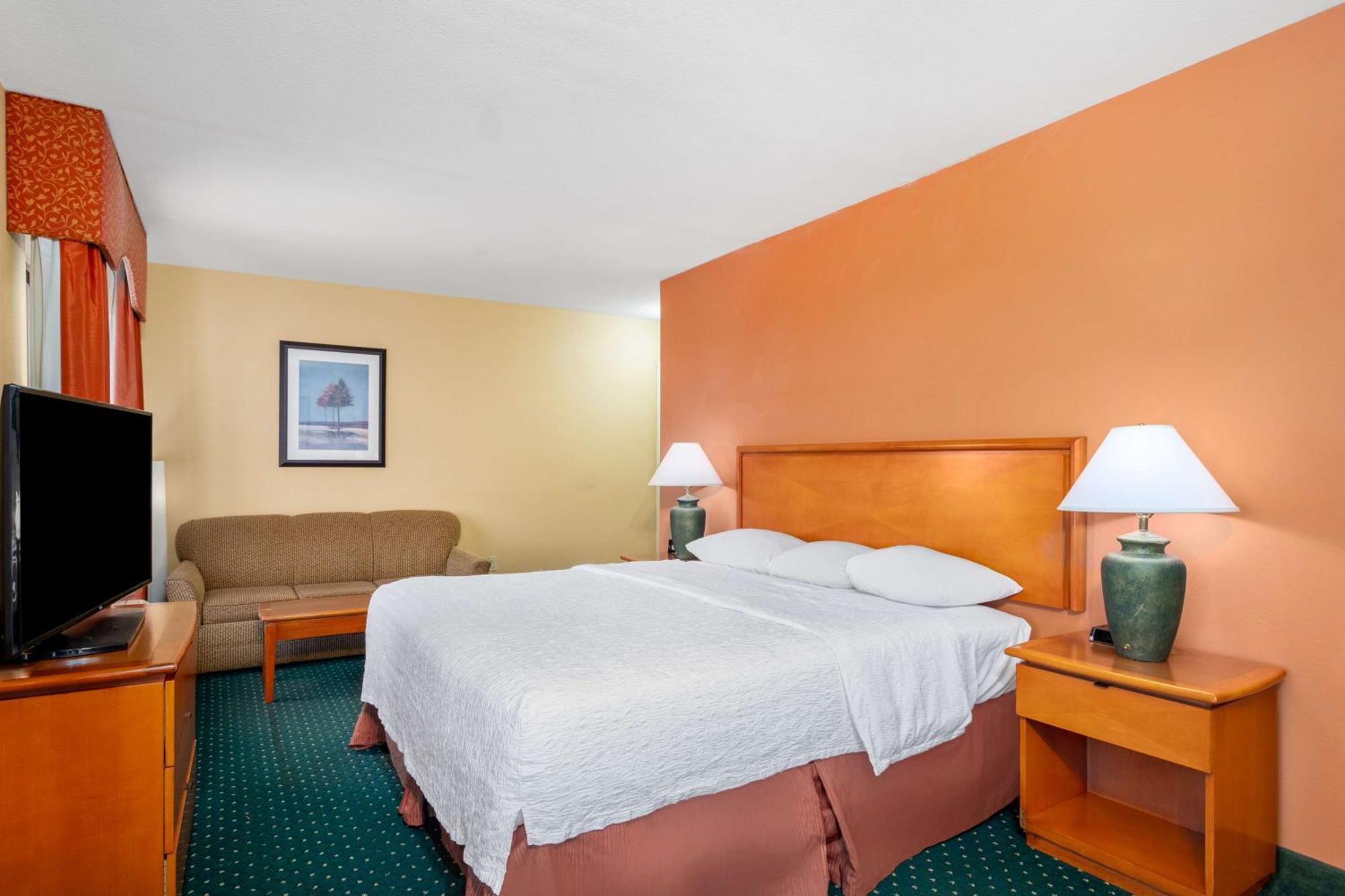 Hampton Inn&Suites Sacramento-Elk Grove Laguna I-5 Exterior foto
