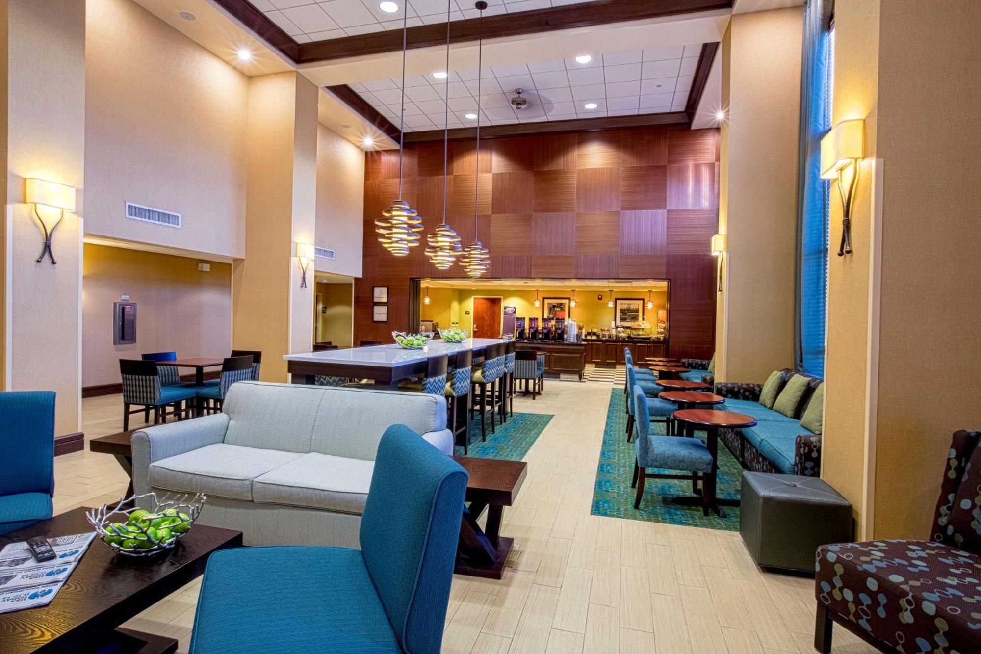 Hampton Inn&Suites Sacramento-Elk Grove Laguna I-5 Exterior foto