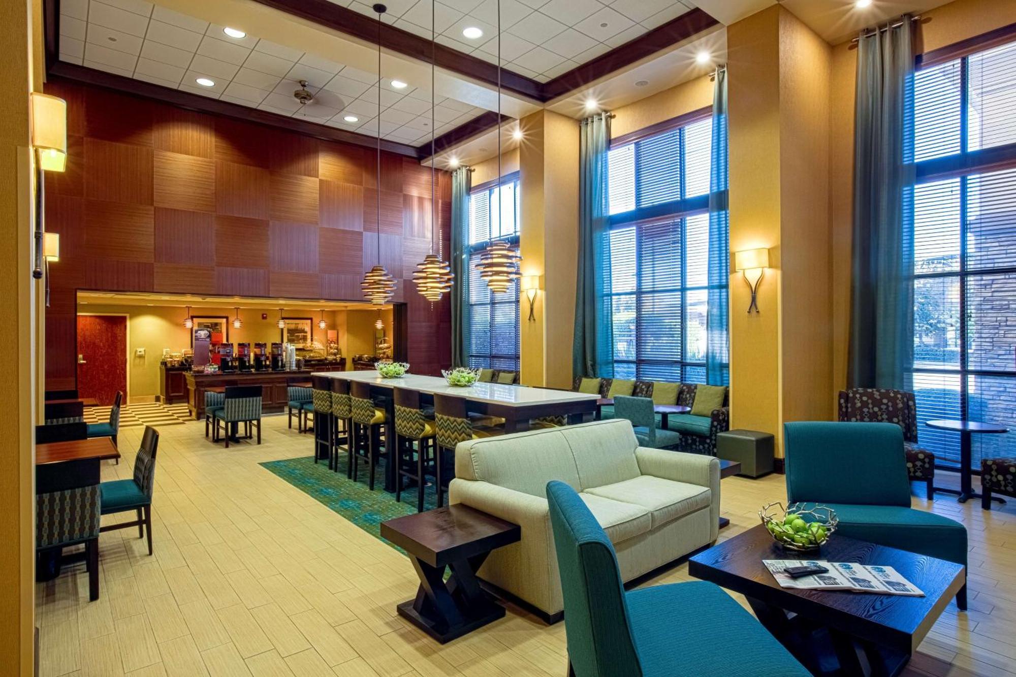 Hampton Inn&Suites Sacramento-Elk Grove Laguna I-5 Exterior foto