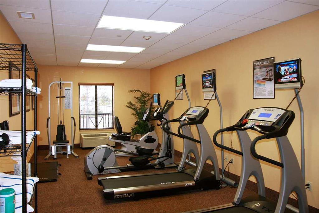 Hampton Inn&Suites Sacramento-Elk Grove Laguna I-5 Facilidades foto