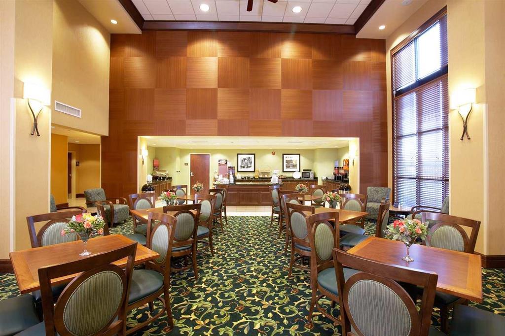 Hampton Inn&Suites Sacramento-Elk Grove Laguna I-5 Restaurante foto