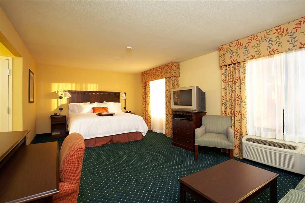 Hampton Inn&Suites Sacramento-Elk Grove Laguna I-5 Habitación foto