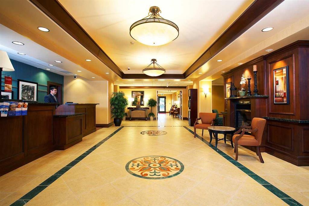 Hampton Inn&Suites Sacramento-Elk Grove Laguna I-5 Interior foto