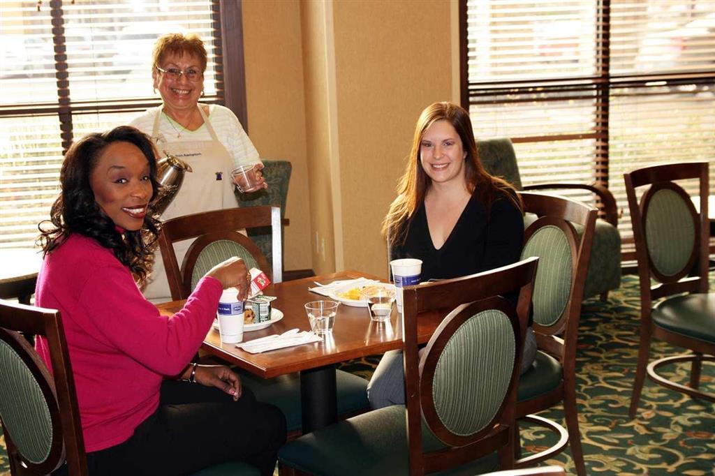 Hampton Inn&Suites Sacramento-Elk Grove Laguna I-5 Restaurante foto