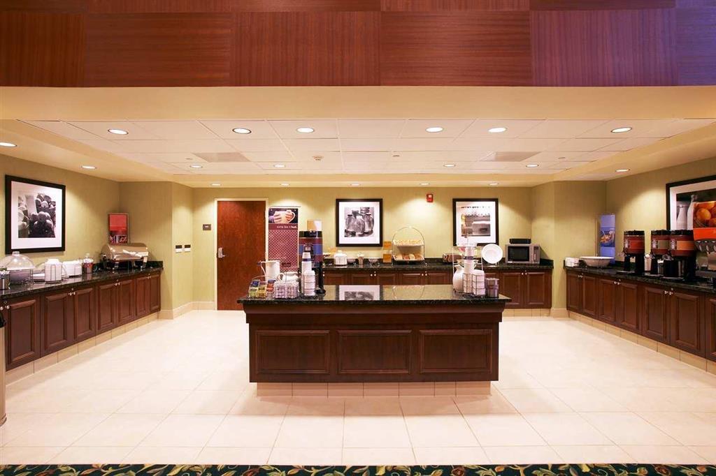 Hampton Inn&Suites Sacramento-Elk Grove Laguna I-5 Restaurante foto