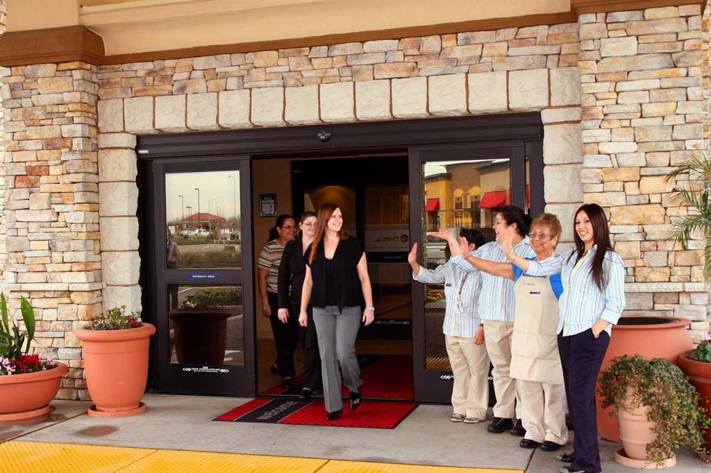 Hampton Inn&Suites Sacramento-Elk Grove Laguna I-5 Exterior foto
